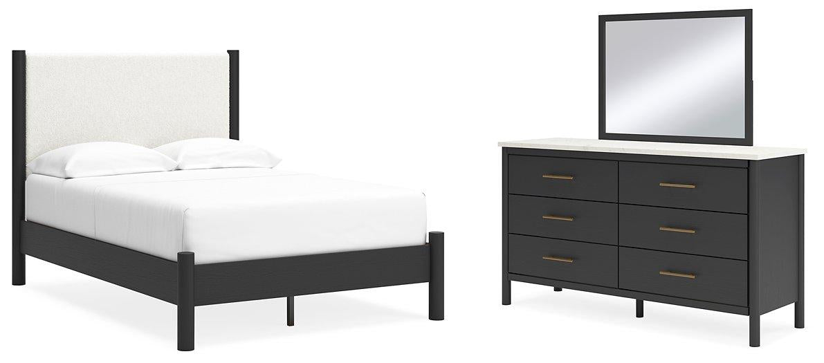 Cadmori Bedroom Set - U&U Home Budget Furniture (Carteret, NJ)