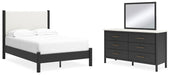 Cadmori Bedroom Set - U&U Home Budget Furniture (Carteret, NJ)