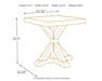 Beachcroft Outdoor Seating Set - U&U Home Budget Furniture (Carteret, NJ)