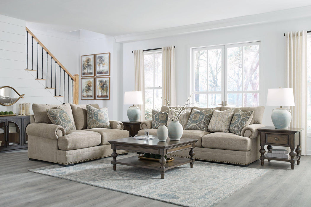 Galemore Living Room Set - U&U Home Budget Furniture (Carteret, NJ)
