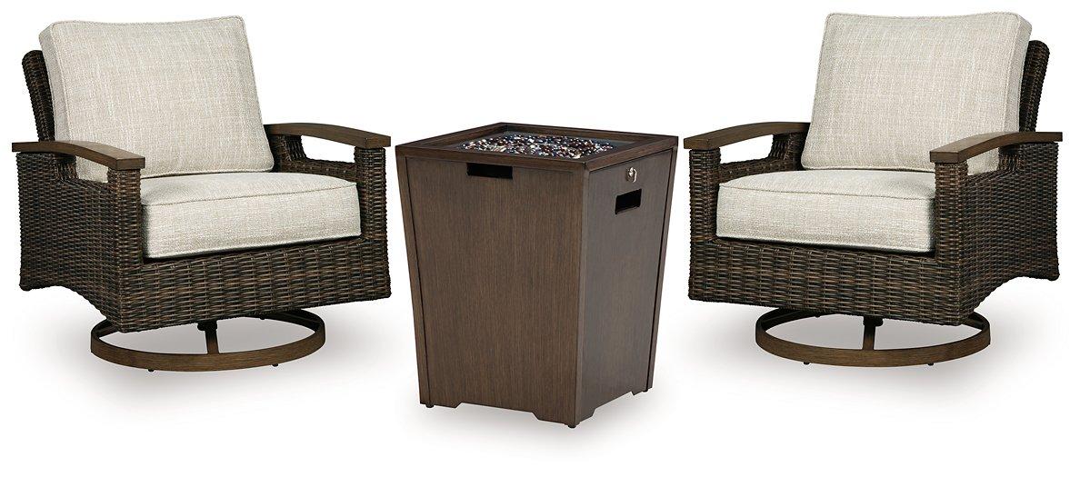 Rodeway South Outdoor Set - U&U Home Budget Furniture (Carteret, NJ)