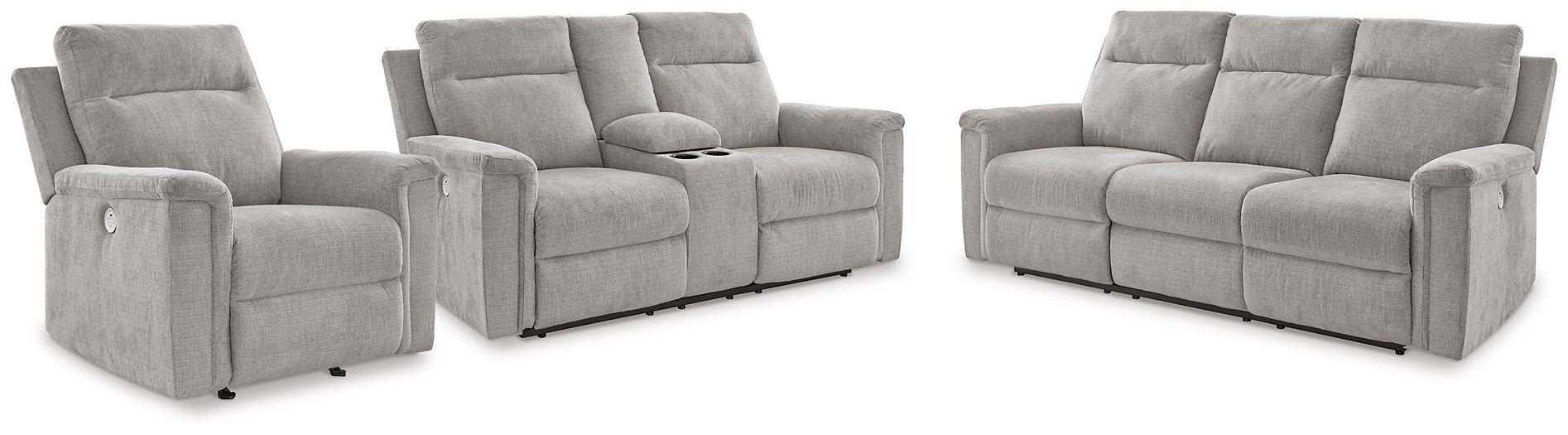 Barnsana Living Room Set - U&U Home Budget Furniture (Carteret, NJ)