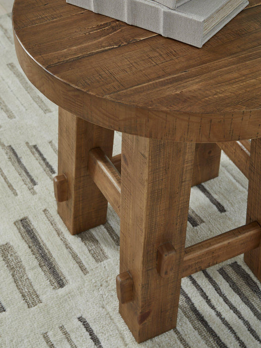 Mackifeld Occasional Table Set - U&U Home Budget Furniture (Carteret, NJ)