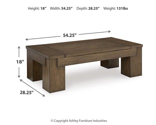 Rosswain Occasional Table Set - U&U Home Budget Furniture (Carteret, NJ)