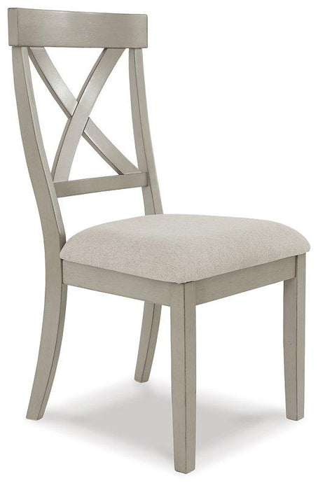 Parellen Dining Room Set - U&U Home Budget Furniture (Carteret, NJ)