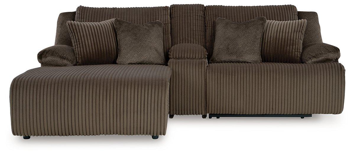 Top Tier Living Room Set - U&U Home Budget Furniture (Carteret, NJ)