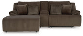 Top Tier Living Room Set - U&U Home Budget Furniture (Carteret, NJ)