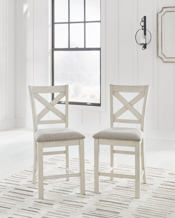 Robbinsdale Dining Package - U&U Home Budget Furniture (Carteret, NJ)