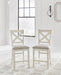 Robbinsdale Dining Package - U&U Home Budget Furniture (Carteret, NJ)