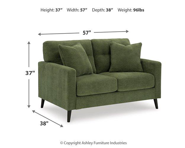 Bixler Living Room Set - U&U Home Budget Furniture (Carteret, NJ)