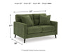 Bixler Living Room Set - U&U Home Budget Furniture (Carteret, NJ)