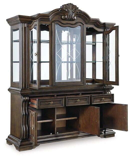 Maylee Dining Room Set - U&U Home Budget Furniture (Carteret, NJ)
