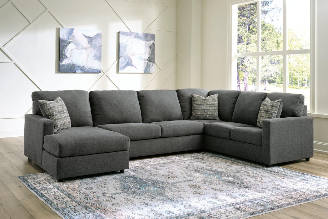 Edenfield Living Room Set - U&U Home Budget Furniture (Carteret, NJ)