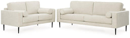 Hazela Living Room Set - U&U Home Budget Furniture (Carteret, NJ)