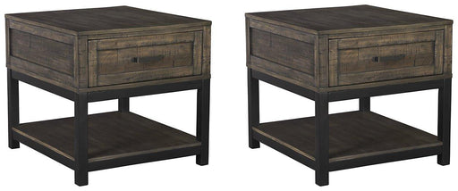 Johurst End Table Set - U&U Home Budget Furniture (Carteret, NJ)