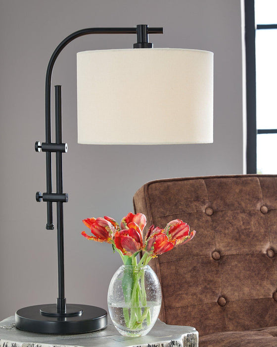 Baronvale Lamp Set - U&U Home Budget Furniture (Carteret, NJ)