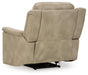 Next-Gen DuraPella Power Recliner - U&U Home Budget Furniture (Carteret, NJ)