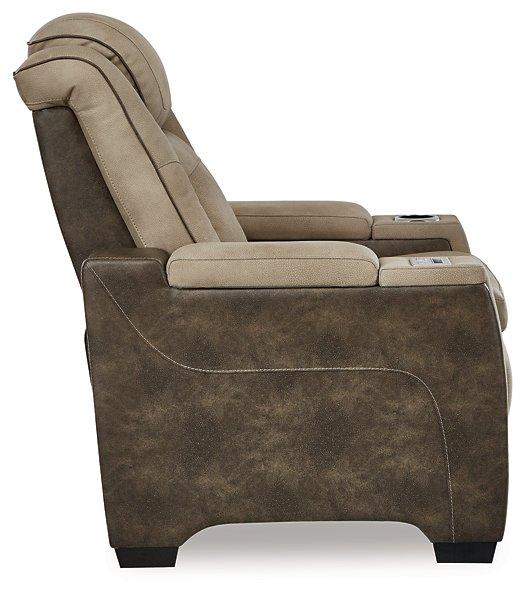 Next-Gen DuraPella Power Recliner - U&U Home Budget Furniture (Carteret, NJ)