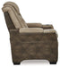 Next-Gen DuraPella Power Recliner - U&U Home Budget Furniture (Carteret, NJ)