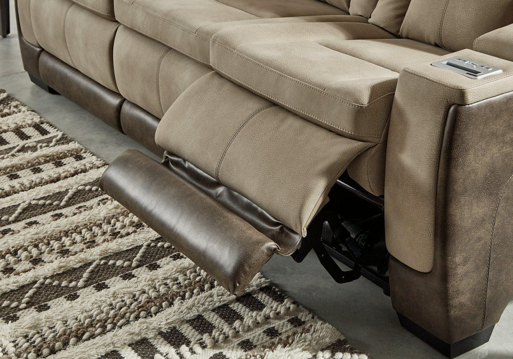 Next-Gen DuraPella Living Room Set - U&U Home Budget Furniture (Carteret, NJ)