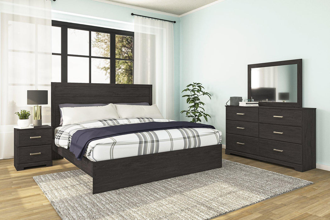 Belachime Bedroom Set - U&U Home Budget Furniture (Carteret, NJ)