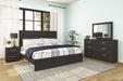 Belachime Bedroom Set - U&U Home Budget Furniture (Carteret, NJ)