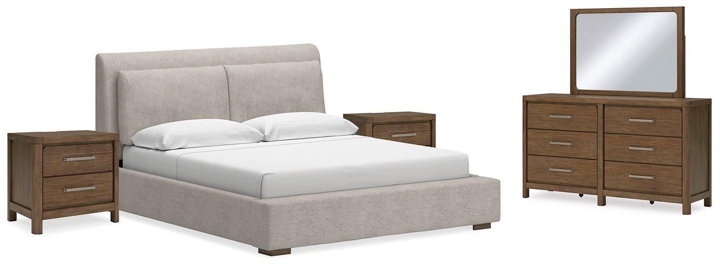 Cabalynn Bedroom Set - U&U Home Budget Furniture (Carteret, NJ)