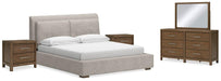 Cabalynn Bedroom Set - U&U Home Budget Furniture (Carteret, NJ)
