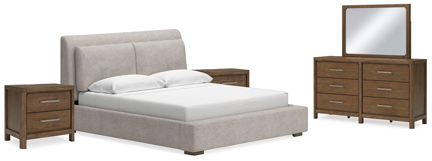 Cabalynn Bedroom Set - U&U Home Budget Furniture (Carteret, NJ)