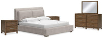 Cabalynn Bedroom Set - U&U Home Budget Furniture (Carteret, NJ)