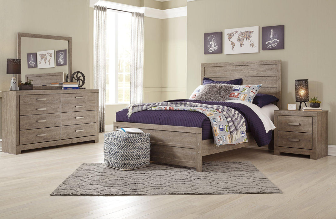 Culverbach Bedroom Set - U&U Home Budget Furniture (Carteret, NJ)