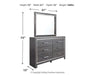 Lodanna Bedroom Set - U&U Home Budget Furniture (Carteret, NJ)