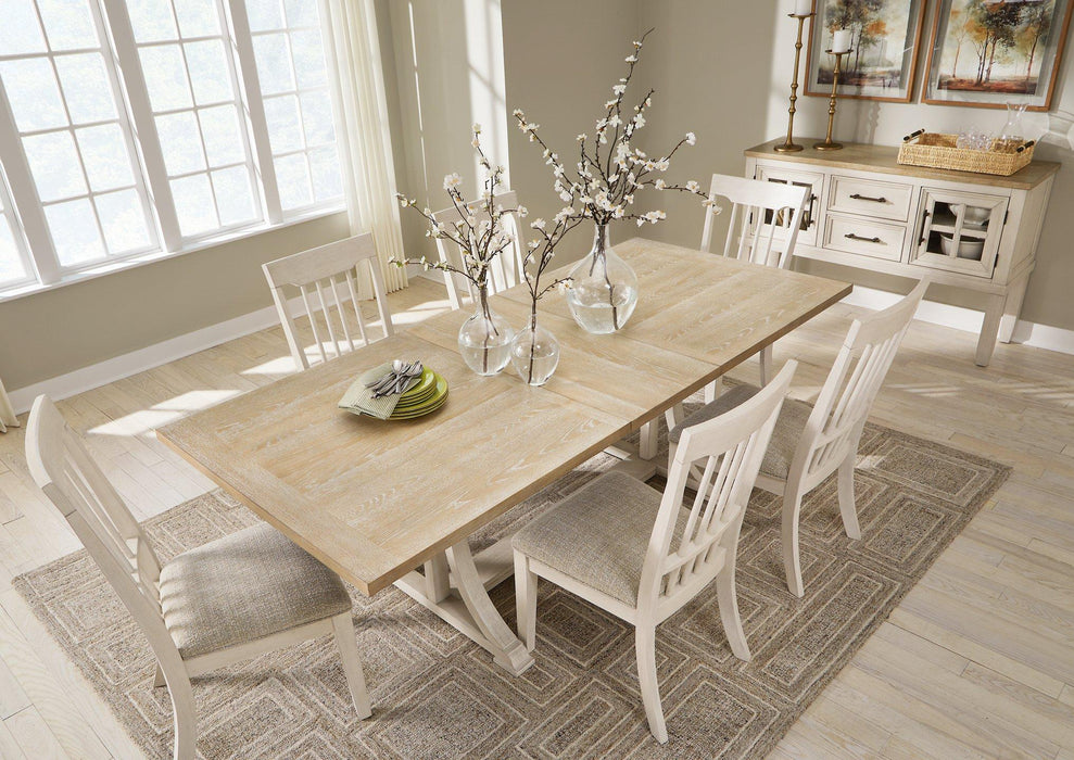 Shaybrock Dining Package - U&U Home Budget Furniture (Carteret, NJ)