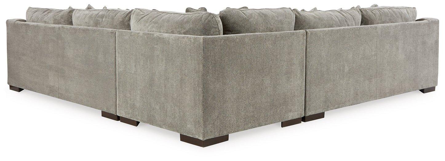 Bayless Living Room Set - U&U Home Budget Furniture (Carteret, NJ)