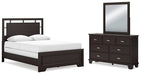 Covetown Bedroom Package - U&U Home Budget Furniture (Carteret, NJ)