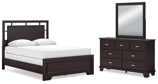 Covetown Bedroom Package - U&U Home Budget Furniture (Carteret, NJ)