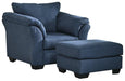 Darcy Living Room Set - U&U Home Budget Furniture (Carteret, NJ)
