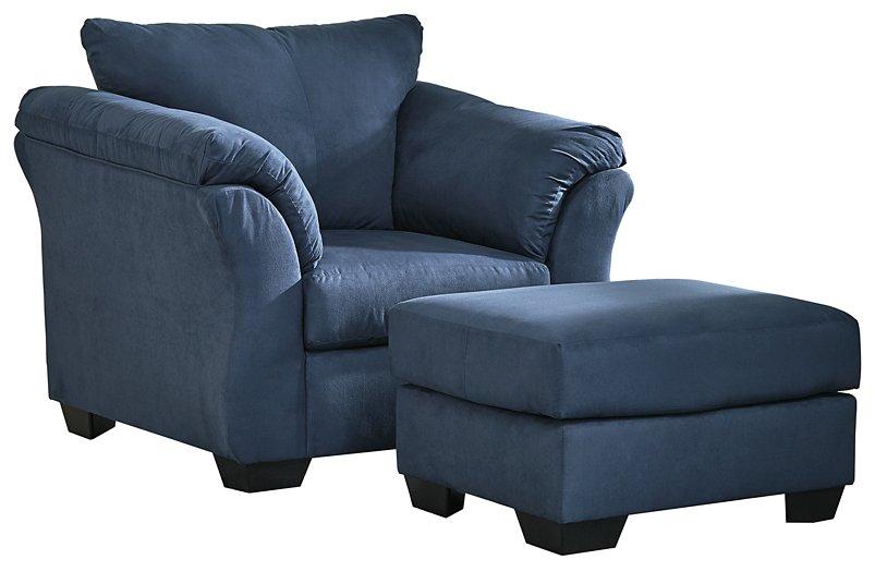 Darcy Living Room Set - U&U Home Budget Furniture (Carteret, NJ)