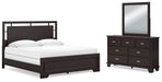 Covetown Bedroom Package - U&U Home Budget Furniture (Carteret, NJ)