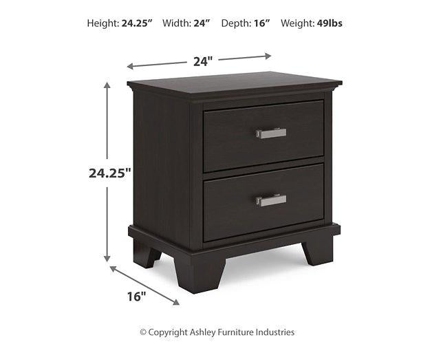 Covetown Bedroom Package - U&U Home Budget Furniture (Carteret, NJ)