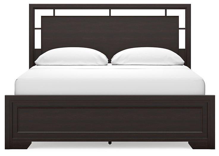 Covetown Bedroom Package - U&U Home Budget Furniture (Carteret, NJ)