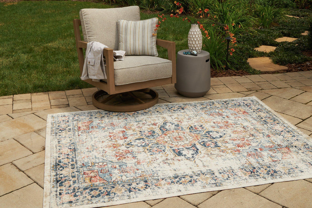 Jarrpage Rug - U&U Home Budget Furniture (Carteret, NJ)