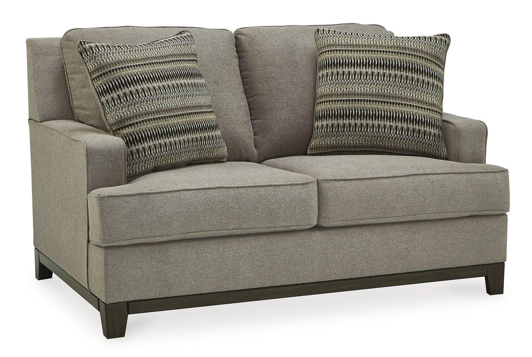 Kaywood Living Room Set - U&U Home Budget Furniture (Carteret, NJ)