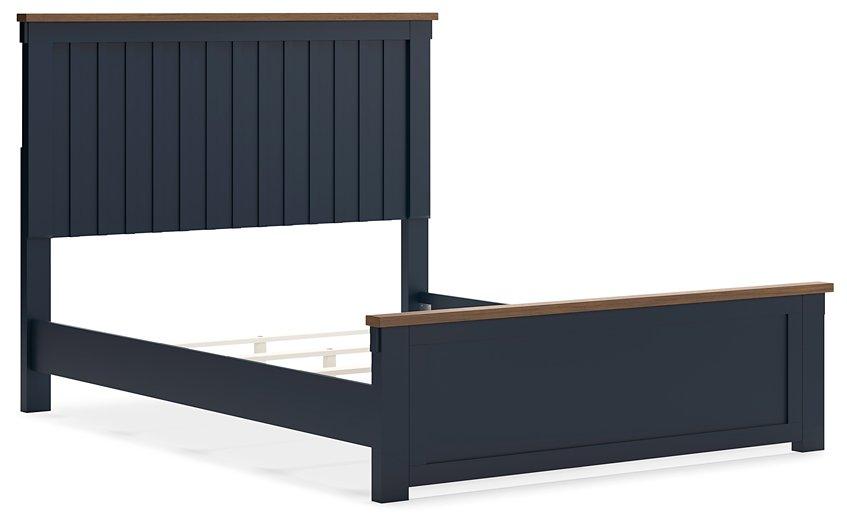 Landocken Bedroom Package - U&U Home Budget Furniture (Carteret, NJ)