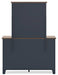 Landocken Bedroom Package - U&U Home Budget Furniture (Carteret, NJ)