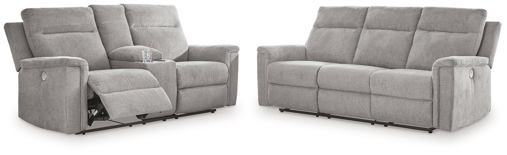Barnsana Living Room Set - U&U Home Budget Furniture (Carteret, NJ)