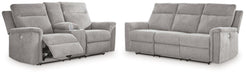 Barnsana Living Room Set - U&U Home Budget Furniture (Carteret, NJ)