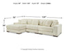 Lindyn Living Room Set - U&U Home Budget Furniture (Carteret, NJ)