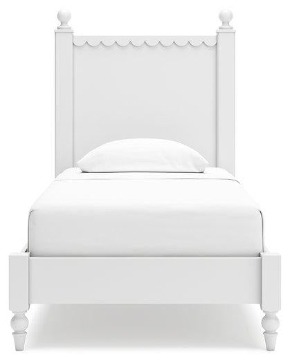 Mollviney Bedroom Set - U&U Home Budget Furniture (Carteret, NJ)