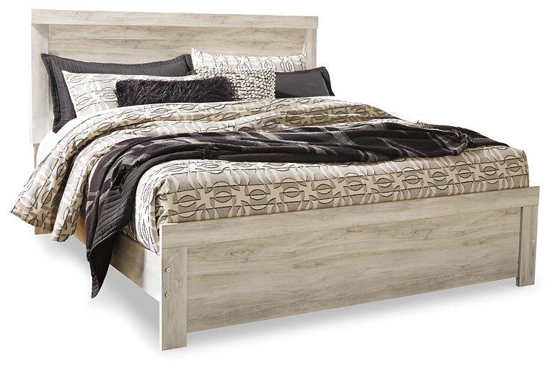 Bellaby Bedroom Set - U&U Home Budget Furniture (Carteret, NJ)